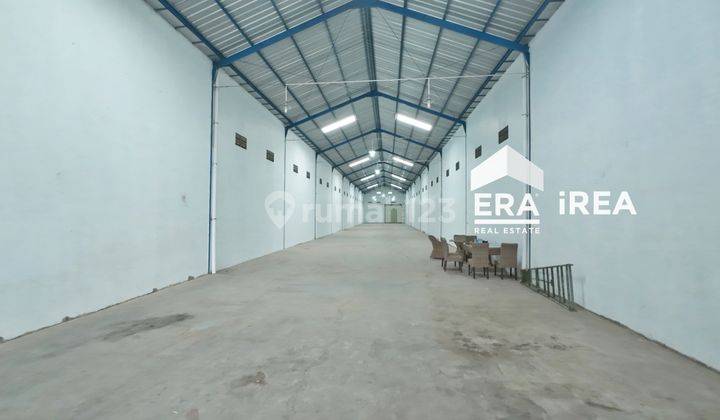 Sewa Gudang Di Sukoharjo Area Stasiun Gawok 2