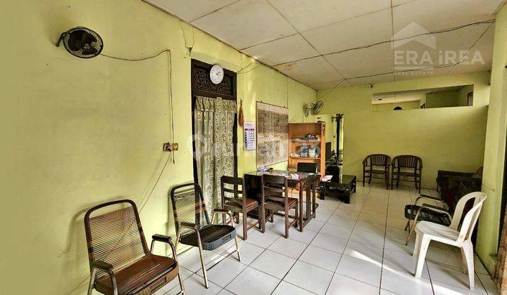 Rumah Murah Dijual Solo Kota Jl. Gajah Mada 1