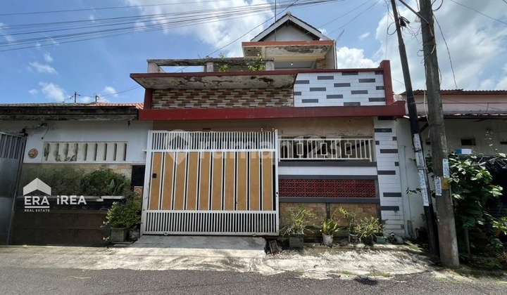 House for Sale in Solo, Near Plesungan Village, Ready to Occupy
