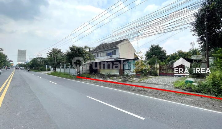 Land for Sale Cheap Solo Colomadu Near Banadara Adi Soemarmo