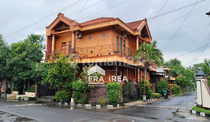 House for Sale in Solo Near Sukoharjo Regency Government