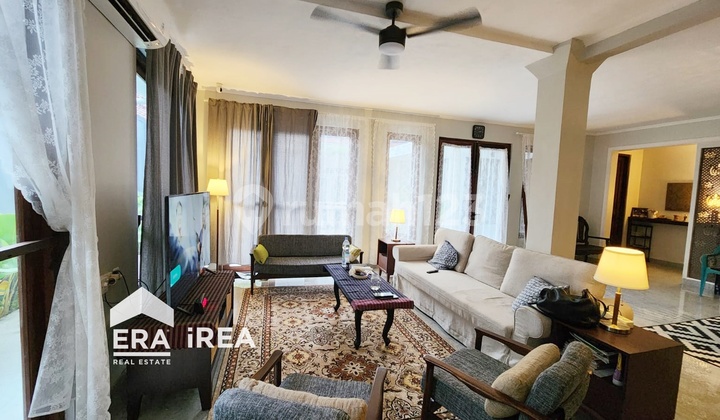 Luxury Fully Furnished House in Central Solo City Near Solo Square Mall