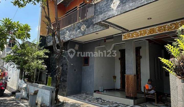 Rumah Dijual Di Kartasura Solo Dekat Exit Tol  2