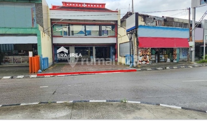 For Sale Commercial Space in Strategic Area, Solo Jaten