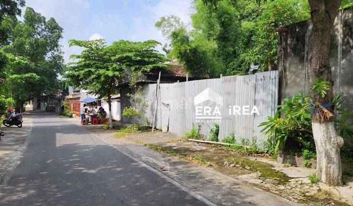 Dijual Tanah Di Solo Kota Area RS Drayat Minulya 2