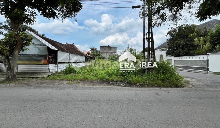 Disewakan Tanah Murah Solo Kota Area Kulineran