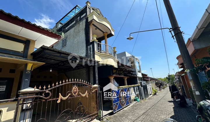 Dijual Rumah 3 Lantai Area Jatikuwung Solo Raya