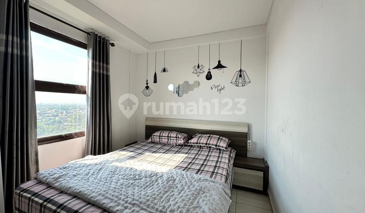 Apartemen Area Kampus UNS Solo Full Furnished 2