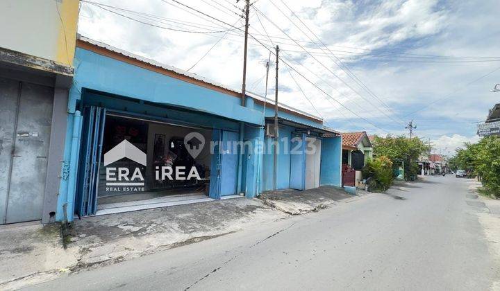 Dijual Rumah Di Solo Jebres Dekat Ring Road 2