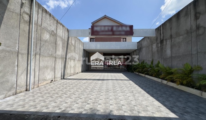 Affordable Ready-to-Use Business Space in Solo, Near Sukoharjo Square