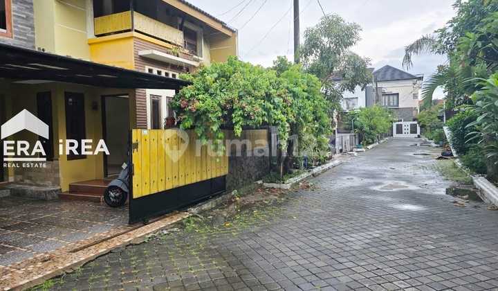 Rumah 2 Lantai Cluster Solo Barat Colomadu Dekat Kampus Ums 2
