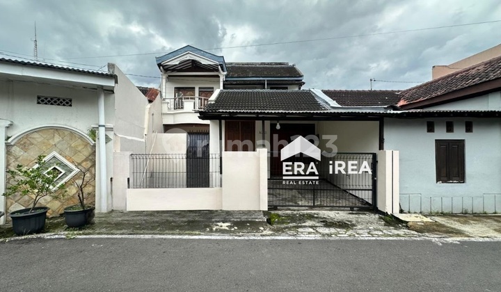 Rumah Siap Huni Solo Baru 2 Lantai, Lokasi Strategis Dekat The Park Mall