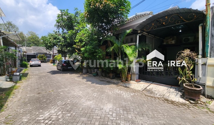 Rumah Dijual Murah di Sleman Jogja Dekat Stadion Maguwoharjo 2