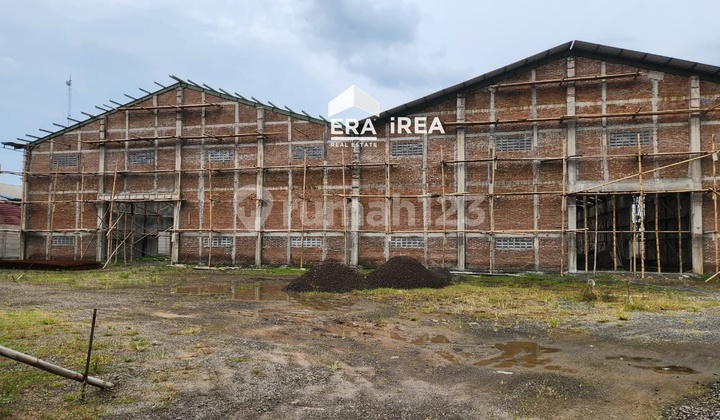 For Rent Warehouse Red Zone East Solo Industry Near Palur Station