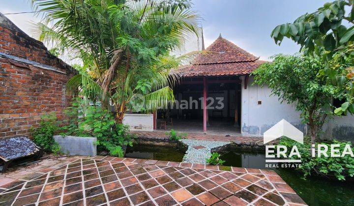 Dijual Ruang Usaha Di Solo Area Pasar Harjodaksino 2