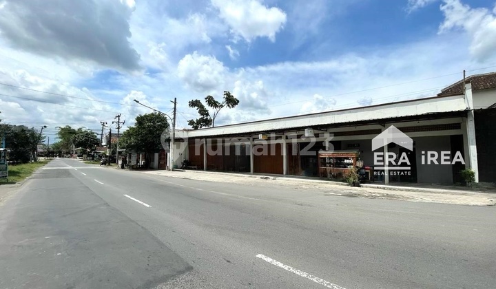 For Sale: Affordable Business Space in Solo Near Cengklik Reservoir