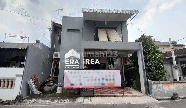 Dijual Rumah Di Solo Banjarsari Dekat Graha Saba 2