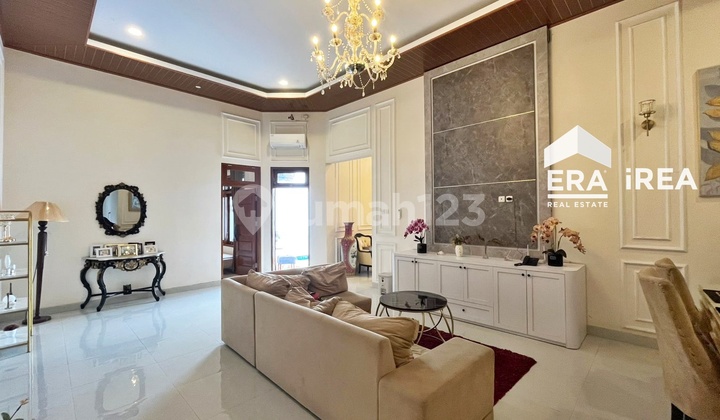 For Sale Luxury House In Solo Sumber Near Toll Exit 2