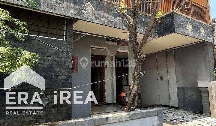 Rumah Dijual Di Kartasura Solo Dekat Exit Tol  1