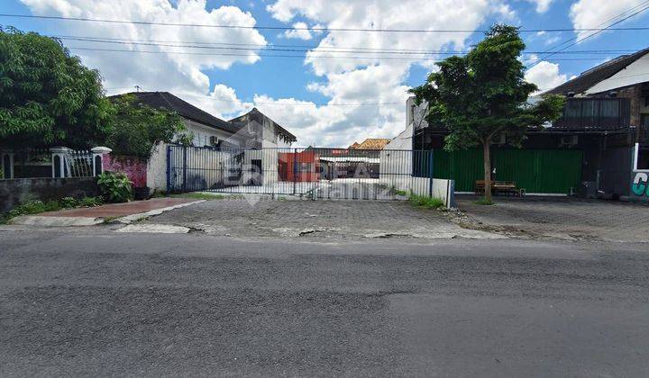 Tanah Disewakan Di Jogja Sleman Area Kampus UII Ekonomi 2
