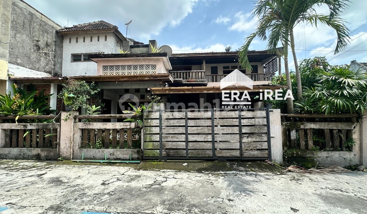 Rumah Bagus 2 Lantai Solo Baki Dekat Rs Dr Oen Solo Baru