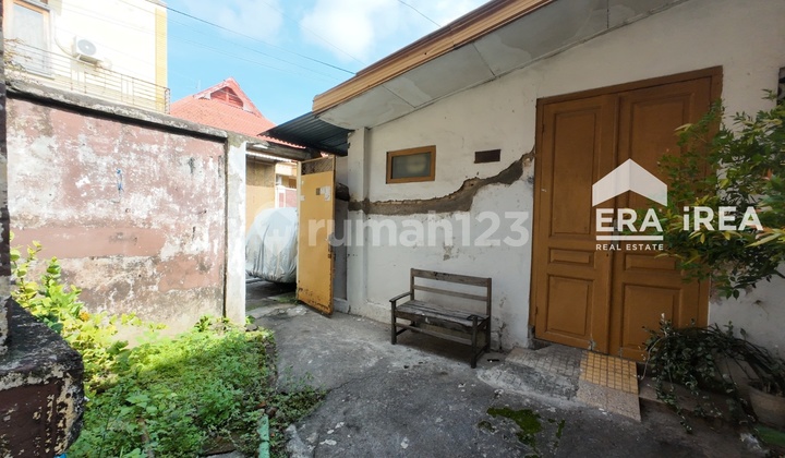 Dijual Rumah Siap Huni Dekat Alun Alun Utara Solo 