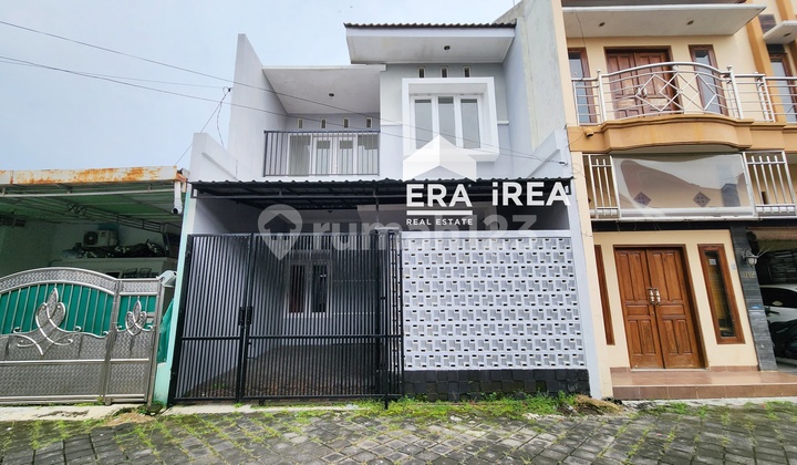 Rumah Cluster Dijual Di Sukoharjo Dekat Pasar Gading