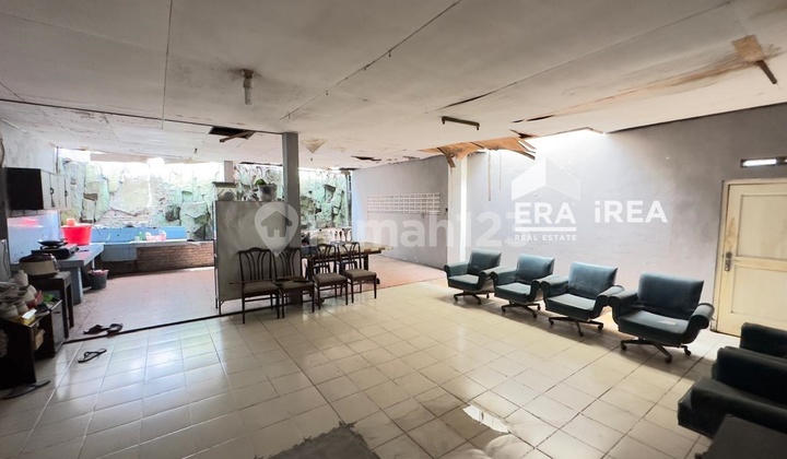 Rumah 2 Lantai di Solo Serengan Area Danukusuman 2