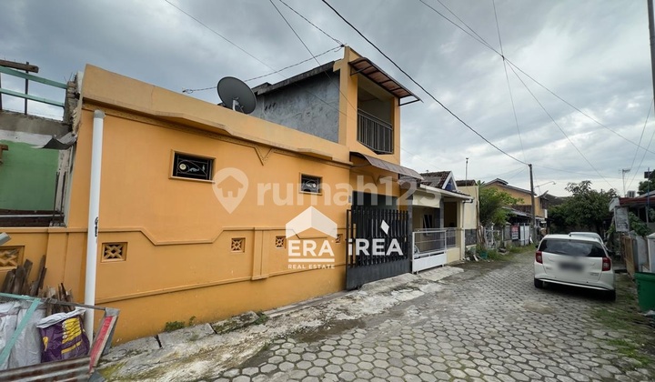 Dijual Rumah 2 Lantai di Solo Baki Dekat Graha Setyowati 2