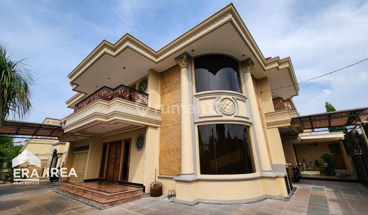 Jual Rumah Mewah Di Solo Baru Dekat Pakuwon Mall 1