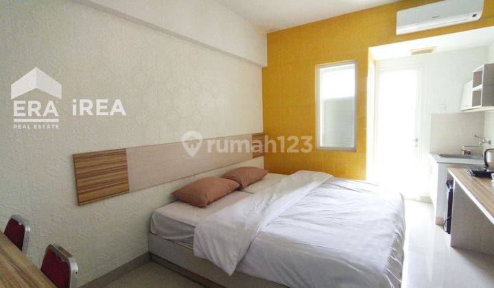 Jual Apartemen Murah Di Sleman Dekat Kampus STIE YKPN 1