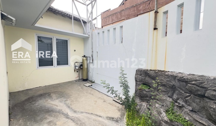Affordable House for Rent Near Solo Baru Business Center 2