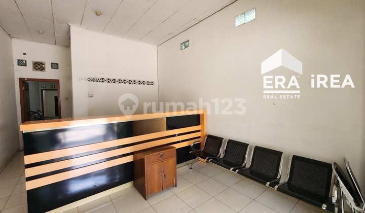 Affordable Ready-to-Use Business Space Near Nusukan Market Solo