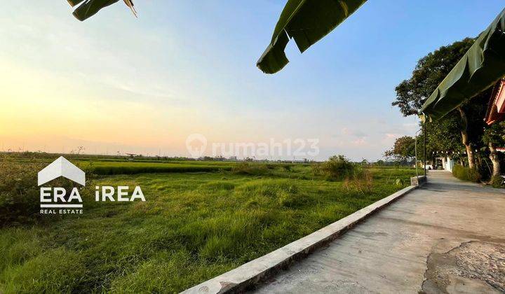 Jual Tanah Boyolali Zona Kuning Dekat Exit Tol 2