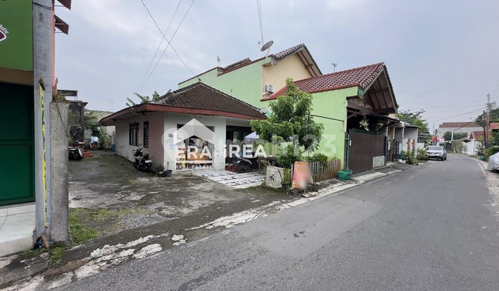 Dijual Rumah Siap Huni Area Solo Kota Dekat Stasiun Purwosari