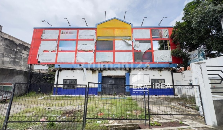 Ready-to-Use Warehouse Near Klaten Lantern Park Ready-to-Use Warehouse Near Klaten Lantern Park