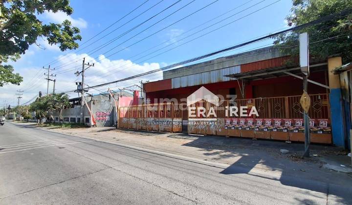 Disewakan Ruang Usaha Murah Area Solo Baru