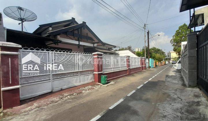 Rumah Solo Kota Dijual Dekat Stasiun Purwosari 1