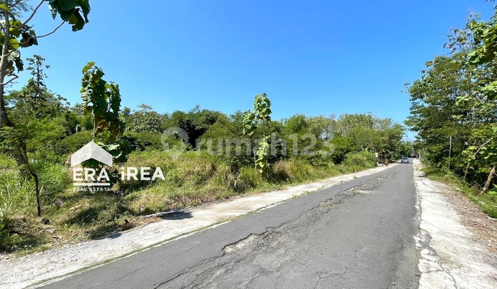 Land for Sale in Sambi Hook Area, As Syifa Hospital, Boyolali
