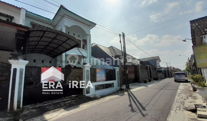 For Rent Ready-to-Occupy House Solo Sumber Near Solo Square Mall