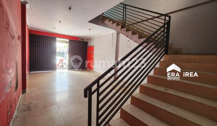 Dijual Ruko Murah Dekat Stasiun Solo Balapan Dijual Ruko Murah Dekat Stasiun Solo Balapan