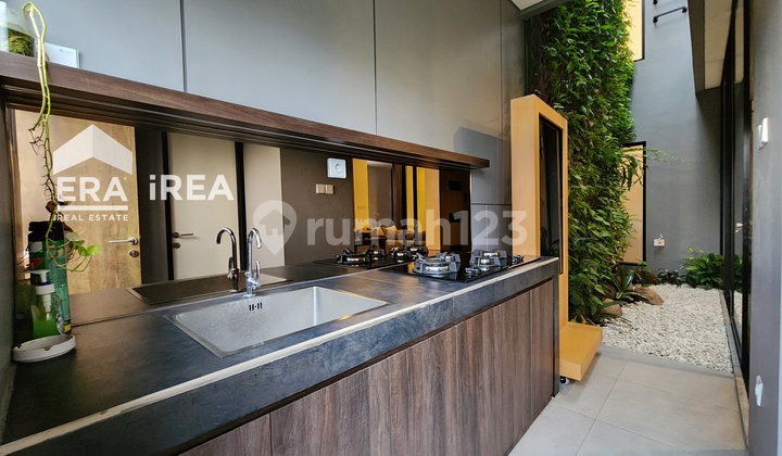 Dijual Rumah BARU Premium di Damara Village Palagan 2