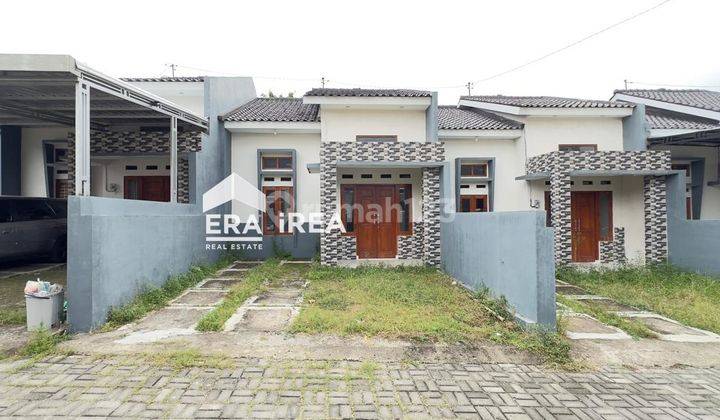 Rumah Cluster Dijual Di Karanganyar Dekat KA City 1