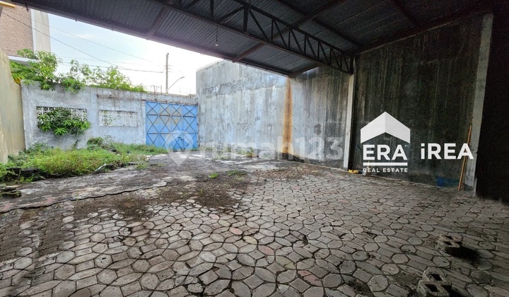 Dijual Tanah Area Strategis Dekat Alun Alun Kidul Solo