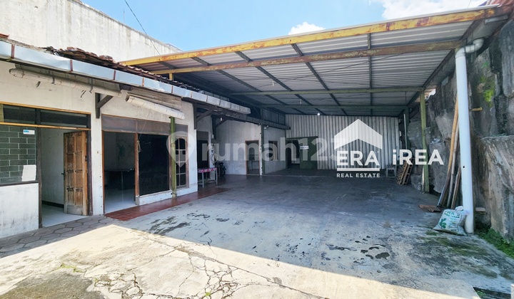 Dijual Ruang Usaha Di Solo Kota Area Strategis