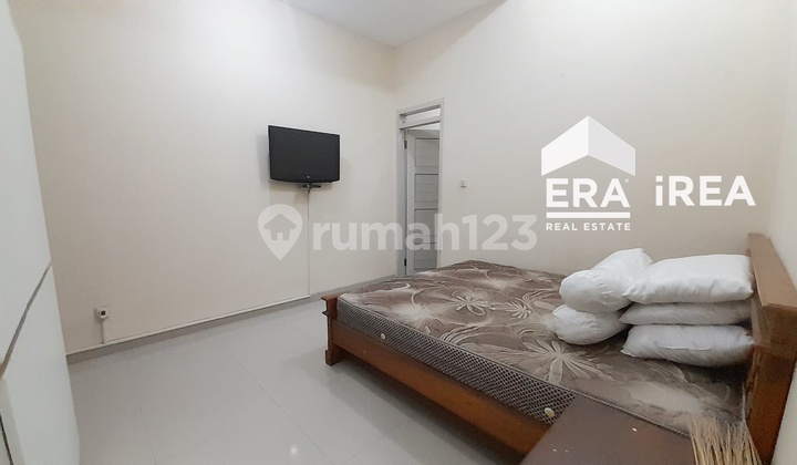 Rumah Disewakan Murah Full Furnished di Solo Barat Colomadu 2