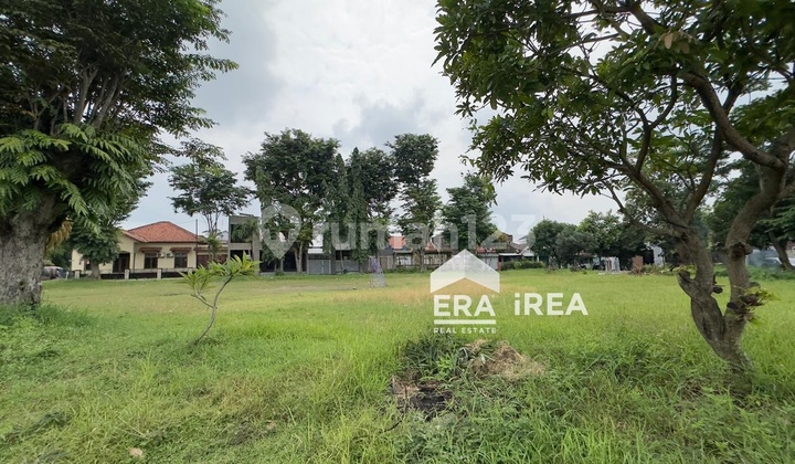 Hook Land for Sale in Solo Jaten Near Palur Station