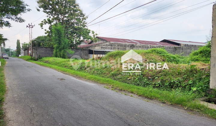 Vacant Land for Sale in Sukoharjo, Strategic Location Vacant Land for Sale in Sukoharjo, Strategic Location