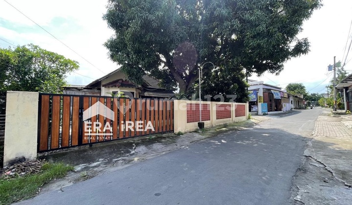 Dijual Rumah Asri Solo Dekat Alun Alun Pengging Boyolali