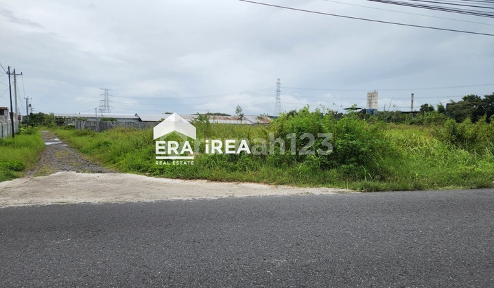 For Sale Cheap Hook Land Klaten Near Gelora Pemuda Pedan Field